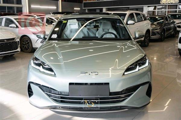 بی وای دی سيل 06 DM-i 2025  بۆ فرۆشتن لە عێراق - هەولێر